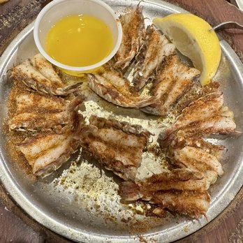 Dixie Crossroads - Rock Shrimp - Seafood Near Me - Titusville, Florida Dixie Crossroads - Rock Shrimp - Seafood Near Me - Titusville, Florida