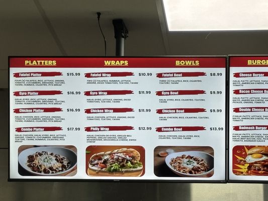 Menu photo 3 Falafel corner Sacramento, CA Menu photo 3 Falafel corner Sacramento, CA