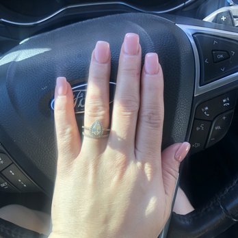 Nails Galore - Nails by Amy!  Can't wait to get my nails done again.  Much needed. Great staff, have been coming here since 2015. - Nail Salons Near Me - Cypress, California