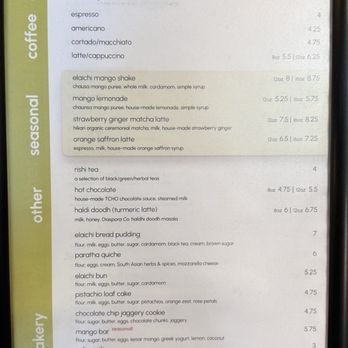 elaichi co. - Coffee & Tea Near Me - Berkeley, California