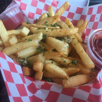 Cafe X2O - Monrovia - Garlic Fries - Lebanese Near Me - Monrovia, California Cafe X2O - Monrovia - Garlic Fries - Lebanese Near Me - Monrovia, California