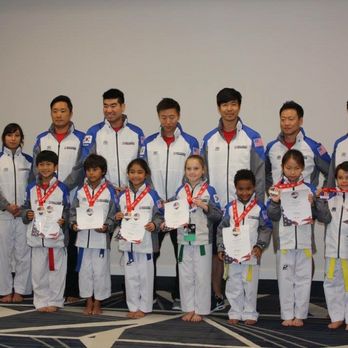 1. World Champion Taekwondo Brookfield