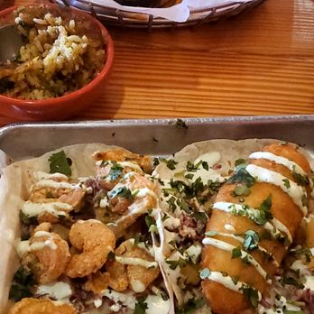 ZAP! Taco House - "Aqua Taco(Fish) and Whippersnapper Taco ( Shrimp) my fav is the Aqua Taco!!! - Tacos Near Me - Mokena, Illinois ZAP! Taco House - "Aqua Taco(Fish) and Whippersnapper Taco ( Shrimp) my fav is the Aqua Taco!!! - Tacos Near Me - Mokena, Illinois