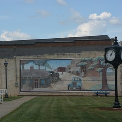Town of Maiden - Love the Wall Art
