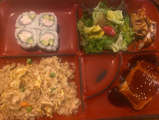 40 Tempura Sushi Restaurant by null