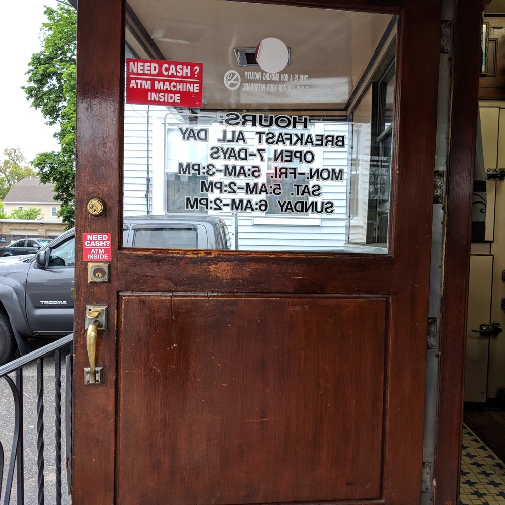 Wilson's Diner - Wilson’s Diner 5/2018 - American Near Me - Waltham, Massachusetts Wilson's Diner - Wilson’s Diner 5/2018 - American Near Me - Waltham, Massachusetts