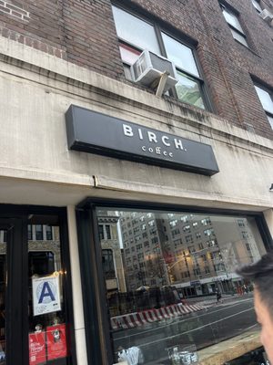 Birch Coffee by null