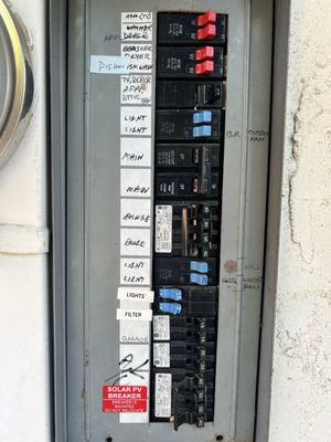 Delta Y Electric