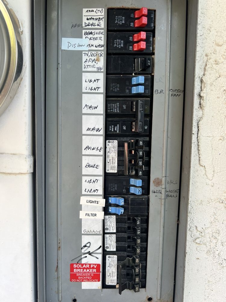 Slide of Delta Y Electric