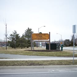 Glenashton Park - Glenashton Park Sign