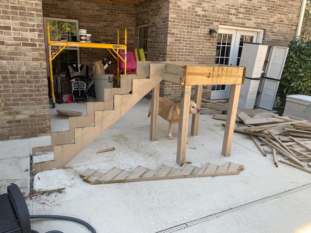 Slide of American Restoration Consulting