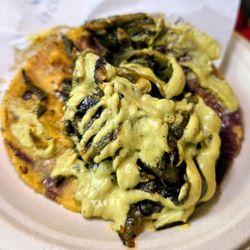 Taco Time Cantina - Veggie Taco