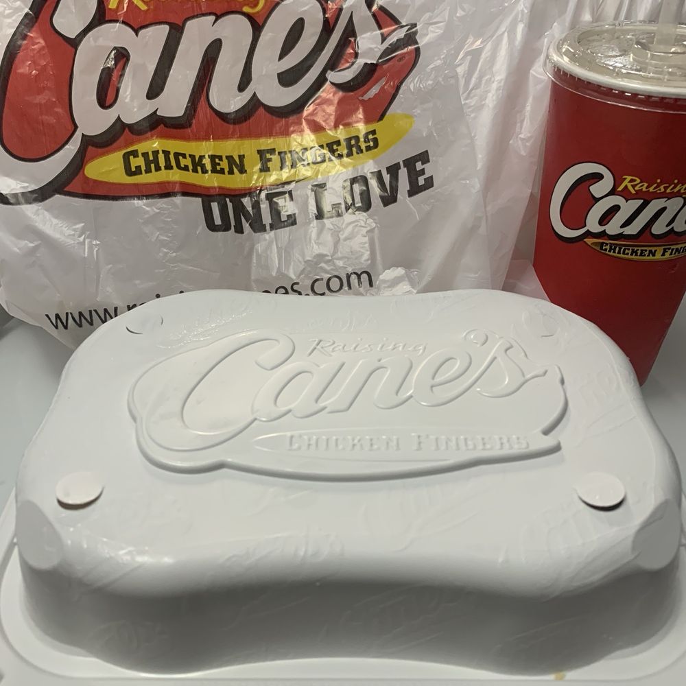 Raising Cane's Chicken Fingers - My lunch - Fast Food Near Me - Columbia, Maryland Raising Cane's Chicken Fingers - My lunch - Fast Food Near Me - Columbia, Maryland