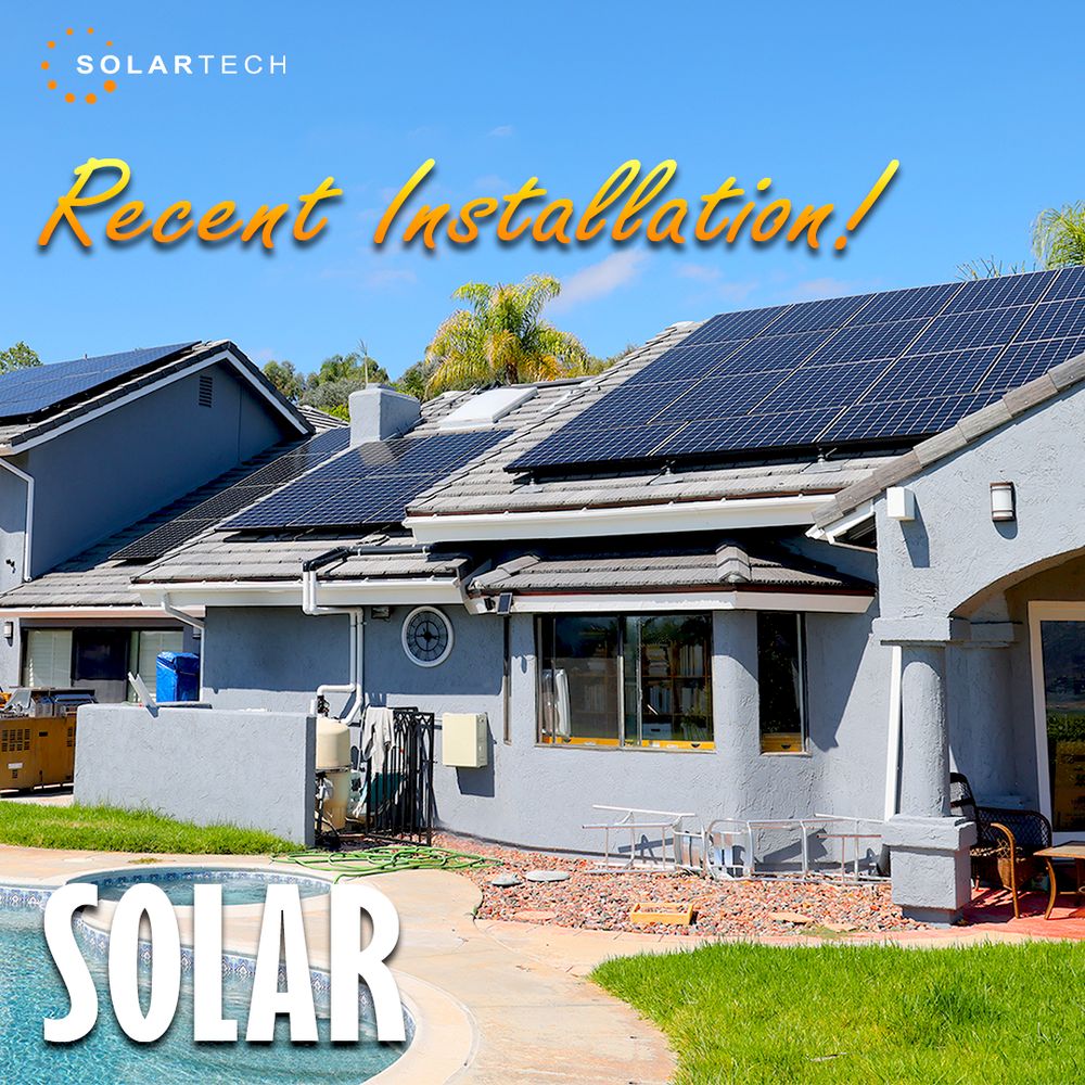 Slide of SolarTech