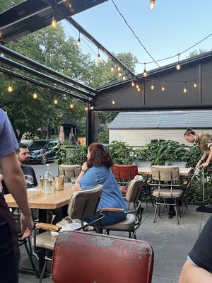 Barque Smokehouse by null