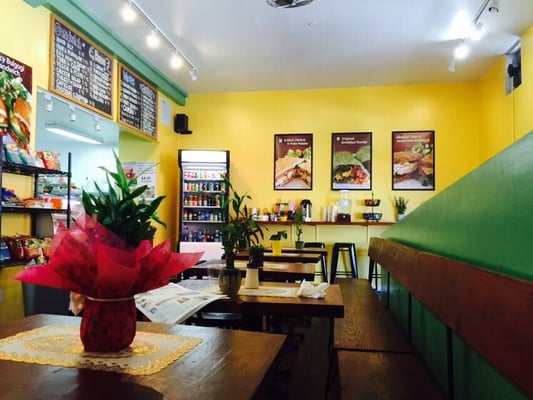 NeighborHOOD Cafe by null