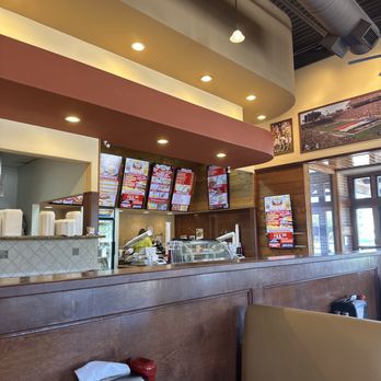 9er's Grill - Front counter - Burgers Near Me - Katy, Texas