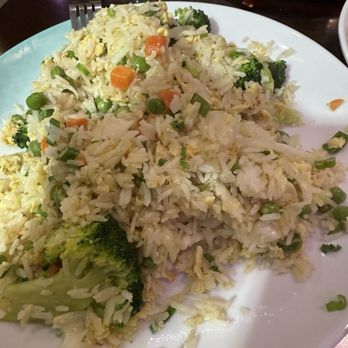 Sichuan Kitchen - Vegetable Fried Rice - Chinese Near Me - Jacksonville, Florida Sichuan Kitchen - Vegetable Fried Rice - Chinese Near Me - Jacksonville, Florida