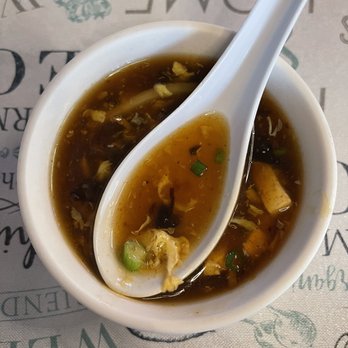 Neo Szechuan - 11. Hot & Sour Soup Bowl - Szechuan Near Me - Albuquerque, New Mexico