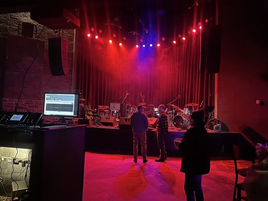 Thunderbird Café & Music Hall by null