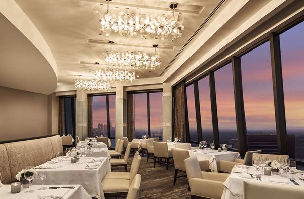 Hilton Atlanta by null