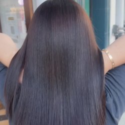 Mz Beauty salon - Straight hair