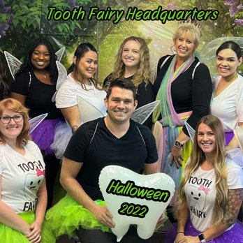 Elk Grove Orthodontics - 2022 Halloween was a blast. With our light up tutu's and wings we were a hit with patients - Orthodontists Near Me - Elk Grove, California Elk Grove Orthodontics - 2022 Halloween was a blast. With our light up tutu's and wings we were a hit with patients - Orthodontists Near Me - Elk Grove, California