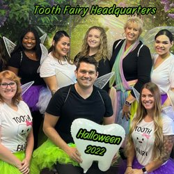 Elk Grove Orthodontics - 2022 Halloween was a blast. With our light up tutu's and wings we were a hit with patients