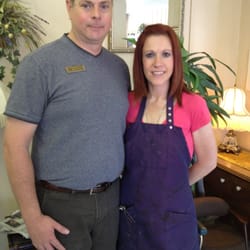 Shelley & Friends - Got my hair did!