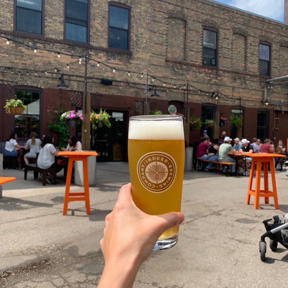 Indeed Brewing - Breweries Near Me - Minneapolis, Minnesota Indeed Brewing - Breweries Near Me - Minneapolis, Minnesota