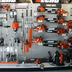 Guy Brothers Marine - Echo Power Equipment.