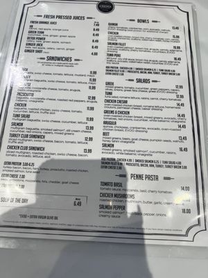 Menu photo 1 Crema Gourmet Miami, FL