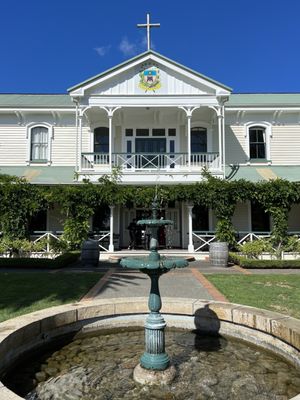 Mission Estate Winery by null