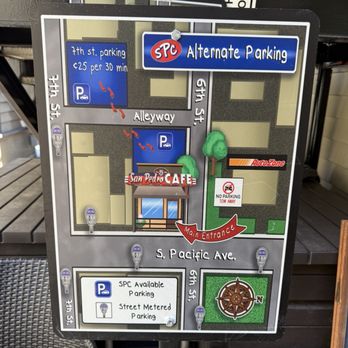 San Pedro Cafe - Parking info - Diners Near Me - San Pedro, California San Pedro Cafe - Parking info - Diners Near Me - San Pedro, California