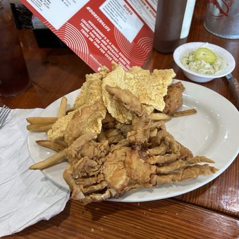 Middendorf's - Manchac - Seafood Near Me - Akers, Louisiana