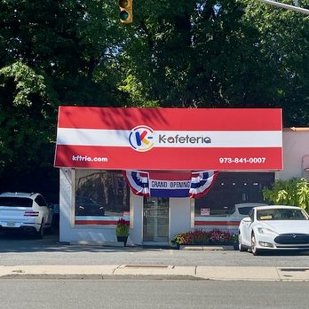 K-afeteria - Lacking "curb appeal" but worth checking out - Korean Near Me - Denville, New Jersey