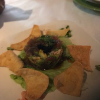 Drew's on Halsted - Tuna tartare - American Near Me - Chicago, Illinois Drew's on Halsted - Tuna tartare - American Near Me - Chicago, Illinois