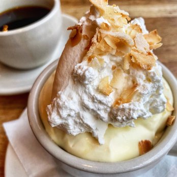 Miss Lucy's Kitchen - Banana pudding - New American Near Me - Saugerties, New York Miss Lucy's Kitchen - Banana pudding - New American Near Me - Saugerties, New York