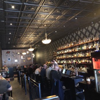 Rocco's - Inside of restaurant - Bars Near Me - Seattle, Washington Rocco's - Inside of restaurant - Bars Near Me - Seattle, Washington