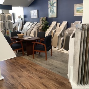 Fairfax Floors - a room full of different types of tile - Flooring Near Me - Bradenton, Florida
