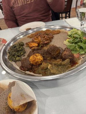 Awash Ethiopian Restaurant by null