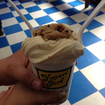 Yogurt Park - Cookie dough heaven - Ice Cream & Frozen Yogurt Near Me - Berkeley, California