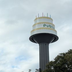 Publix Cake Water Tower, Lakeland