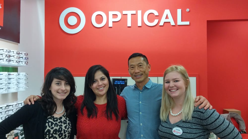 TARGET OPTICAL Updated September 2024 43 Reviews 950 Coddingtown