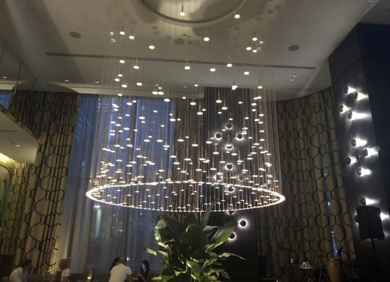 SLS LUX Brickell by null