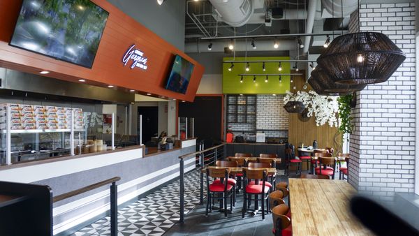 Gangnam Spice by null