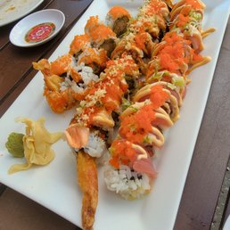 Uptown Funk Roll