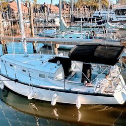 Dark Water Boat Maintenance