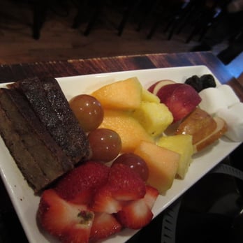 Taureau - Sweets and Fruits - Fondue Near Me - New York, New York Taureau - Sweets and Fruits - Fondue Near Me - New York, New York