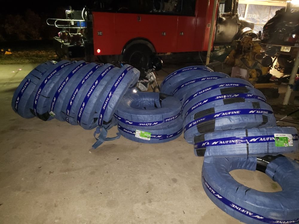 CROSSON EQUIPMENT AND TRUCK REPAIR Weatherford, Texas Commercial